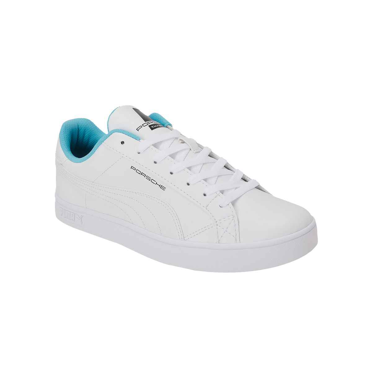 Buy Puma Unisex White Smash V2 Vulc SoftFoam +Sneakers - Casual Shoes for  Unisex 10136995 | Myntra